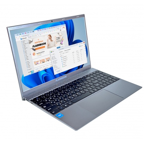 Ноутбук Flashbook lite ENVY14 14-8-256 - фото 1