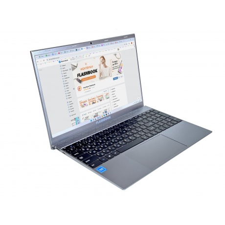 Ноутбук Flashbook lite ENVY151E J3710-8-256 - фото 2
