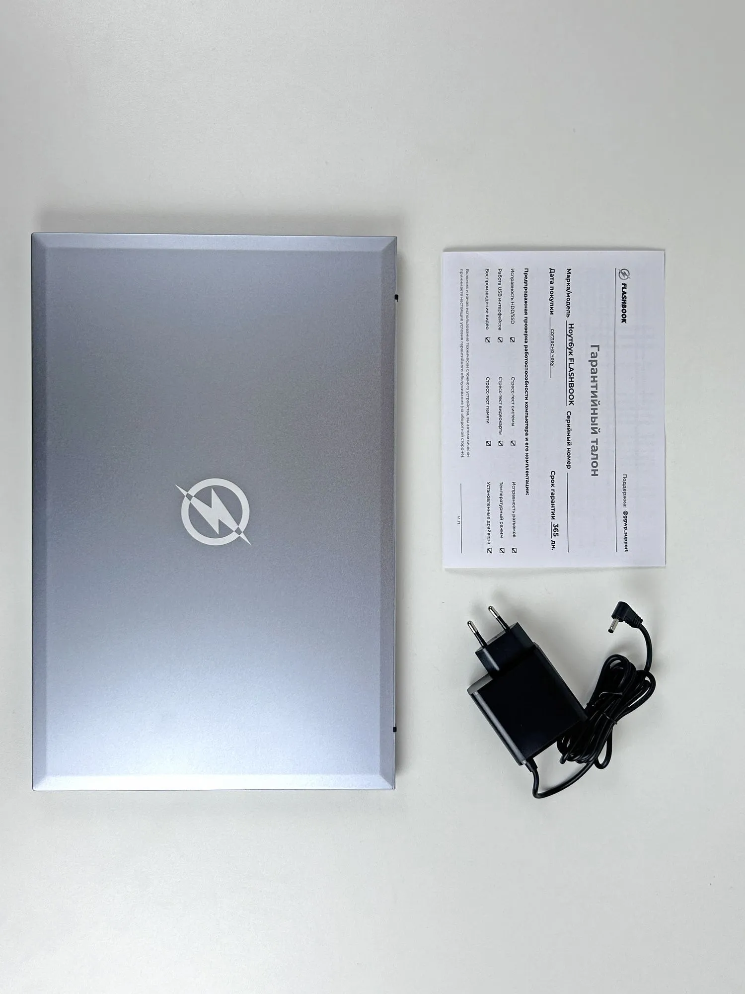 Ноутбук Flashbook lite ENVY151E J3710-8-256 - фото 11