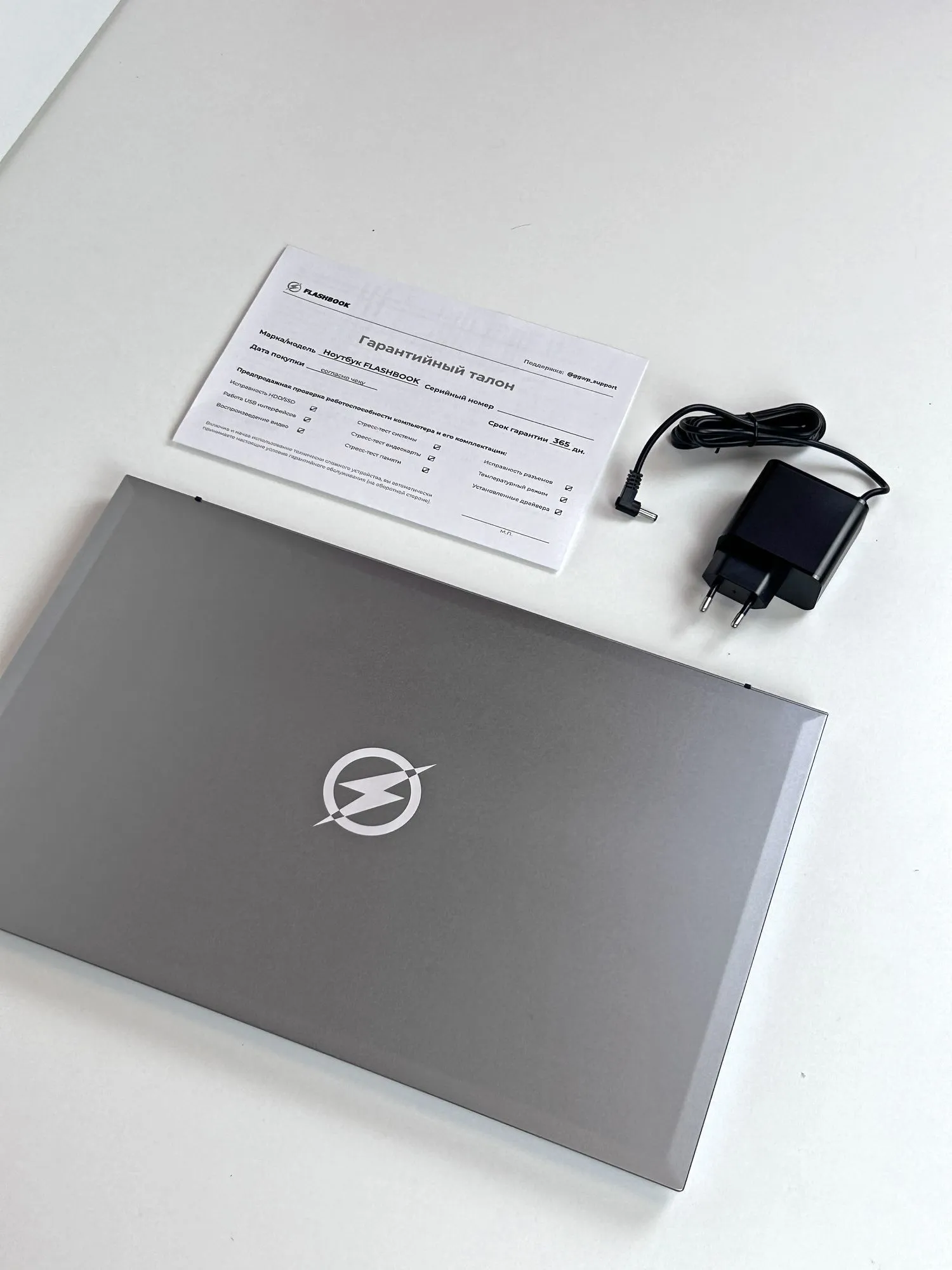 Ноутбук Flashbook lite ENVY151E J3710-8-256 - фото 12