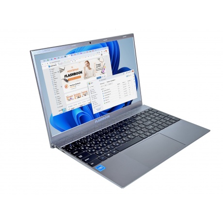 Ноутбук Flashbook lite ENVY151E J3710-8-256 - фото 6