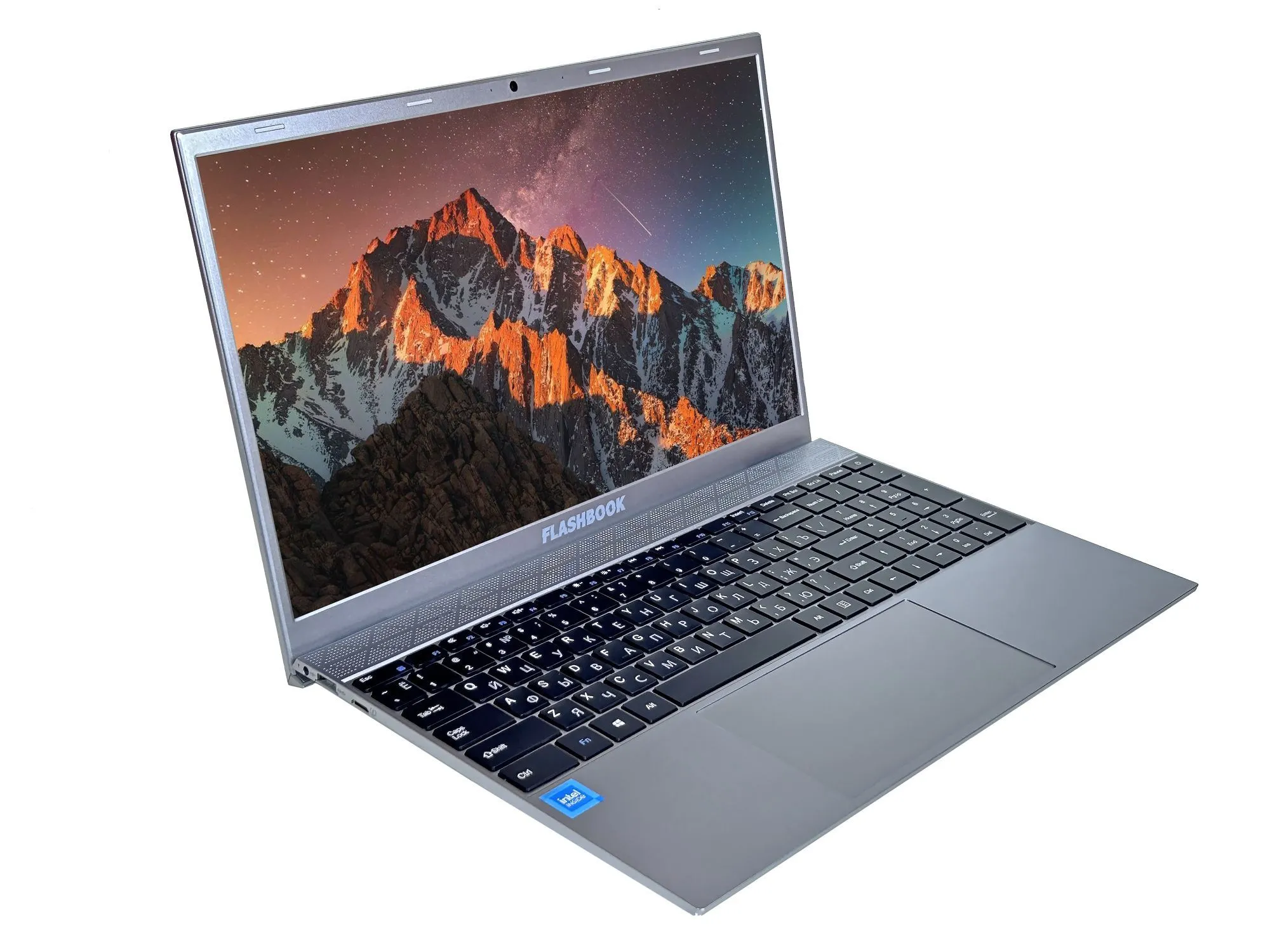 Ноутбук Flashbook lite ENVY151E J3710-8-256 - фото 7