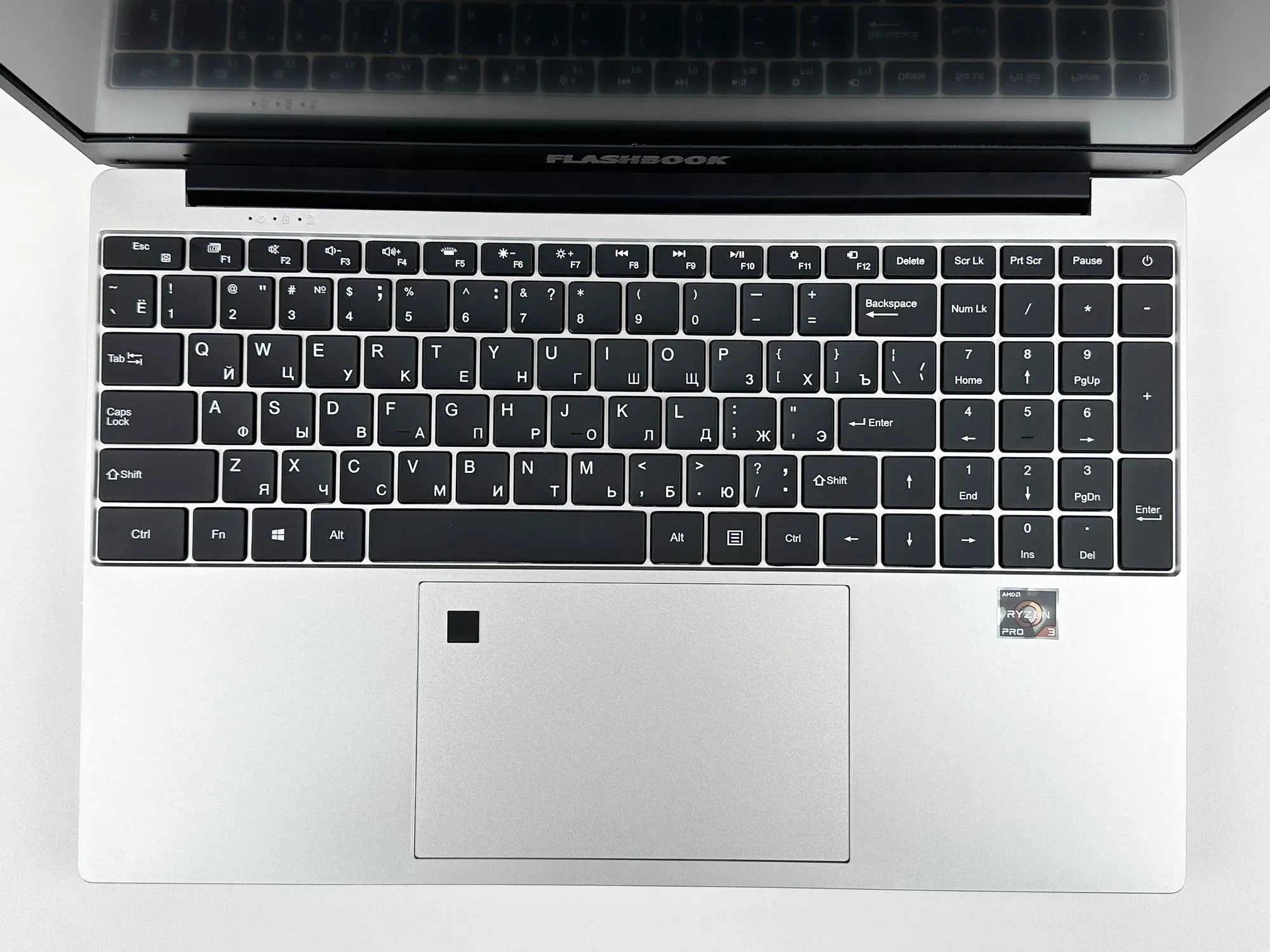 Ноутбук Flashbook Pro Ryzen 3 (S03) r3-16-512 - фото 4