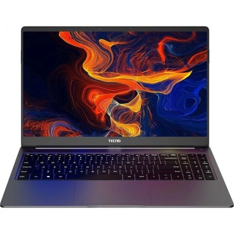 Ноутбук Tecno MegaBook T15DA Ryzen 5 7430U 8Gb SSD512Gb AMD Rade...