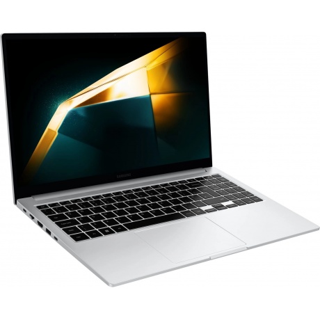 

Ноутбук Samsung Galaxy Book 4 NP754 Core 5 120U 16Gb SSD512Gb Intel Graphics 15.6" PLS FHD Win11Pro silver (NP754XGK-LS2IN), Серебристый