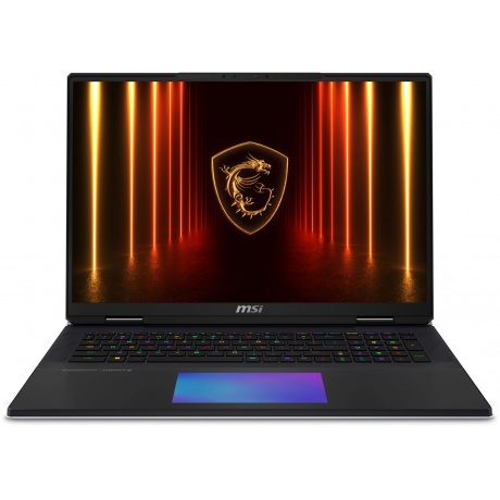 

Ноутбук MSI Titan 18 HX AI A2XWJG-206RU Core Ultra 9 285HX 64Gb SSD4Tb RTX5090 24Gb 18" IPS UHD+ (3840x2400) Win11Home black (9S7-182421-206), Черный