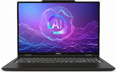 Ноутбук MSI Venture A16 AI+ A3HMG-027XRU Ryzen AI 5 340 16Gb SSD...