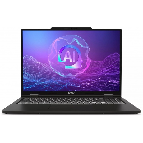 

Ноутбук MSI Venture 16 AI+ A2HMG-050RU Core Ultra 7 255H 32Gb SSD1Tb Intel Arc 16" OLED 2K (2048x1280) Win11Pro grey (9S7-261221-050), Серый