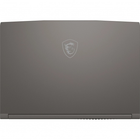 Ноутбук MSI Thin 15 B13VF-3402XRU Core i7 13620H 16Gb SSD512Gb RTX4060 8Gb 15.6" IPS FHD FreeDOS grey space (9S7-16R831-3402) - фото 11