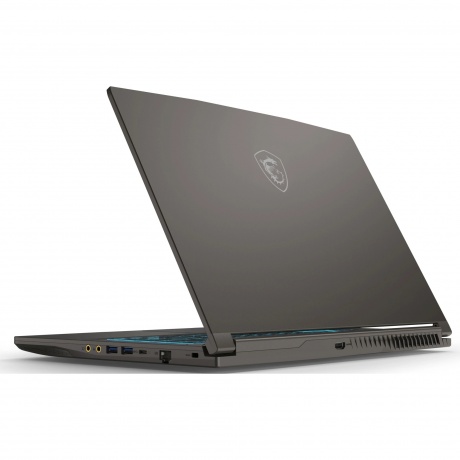 Ноутбук MSI Thin 15 B13VF-3402XRU Core i7 13620H 16Gb SSD512Gb RTX4060 8Gb 15.6" IPS FHD FreeDOS grey space (9S7-16R831-3402) - фото 7