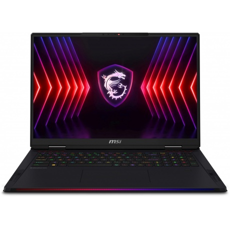 

Ноутбук MSI Raider A18 HX A9WJG-216RU Ryzen 9 9955HX3D 64Gb SSD2Tb RTX 5090 24Gb 18" IPS UHD+ (3840x2400) Win11Home black (9S7-182L72-216), Черный