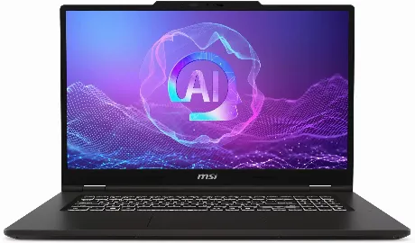 Ноутбук MSI Venture 17 AI A2HMG-010XRU Core Ultra 7 255H 16Gb SS...