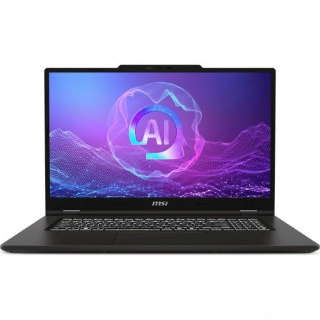 Ноутбук MSI Venture A17 AI A2HMG-002XRU Ryzen 7 260 16Gb SSD512G...