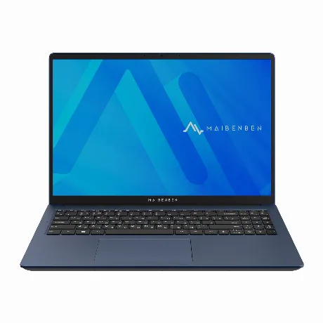 Ноутбук Maibenben M645 Ryzen 5 4600H 16Gb SSD512Gb AMD Radeon Gr...