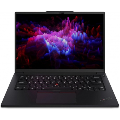 

Ноутбук Lenovo ThinkPad P14s G5 Core Ultra 7 155H 32Gb SSD1Tb Intel Arc 14.5" IPS WUXGA без ОС black (21G3S5DT00), Черный