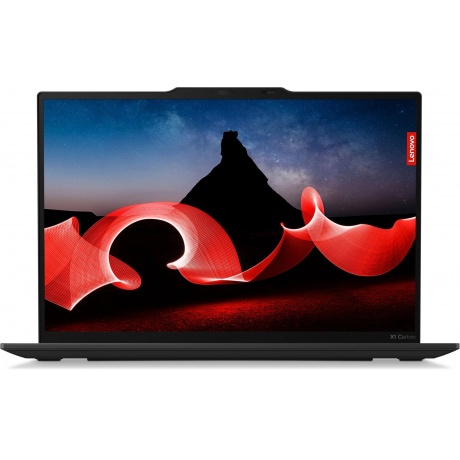 

Ноутбук Lenovo ThinkPad X1 Carbon G12 Core Ultra 7 155U 32Gb SSD1Tb Intel Graphics 14" OLED 2.8K без ОС black (21KDS6D300), Черный
