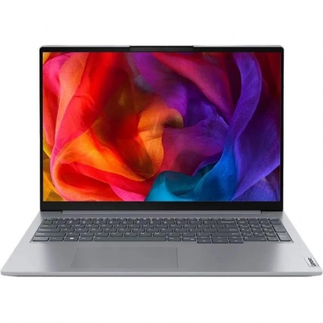 

Ноутбук Lenovo Thinkbook 16 G6 ABP Ryzen 5 7430U 16Gb SSD512Gb AMD Radeon Graphics 16" IPS WUXGA без ОС grey (21KK008FUE), Серый