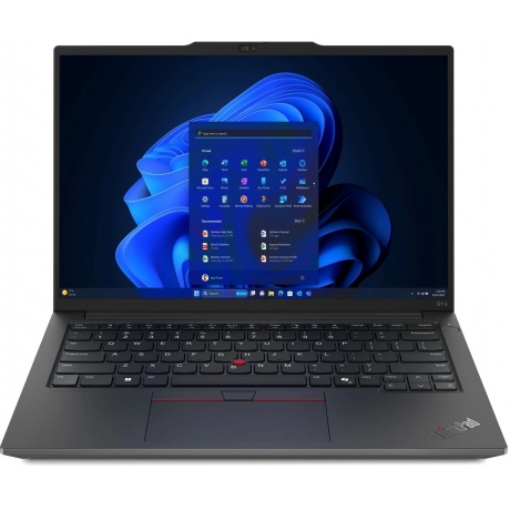 

Ноутбук Lenovo ThinkPad E14 G6 Ryzen 7 7735HS 16Gb SSD512Gb AMD Radeon 680M 14" IPS WUXGA Win11Pro black (21M30080IG), Черный