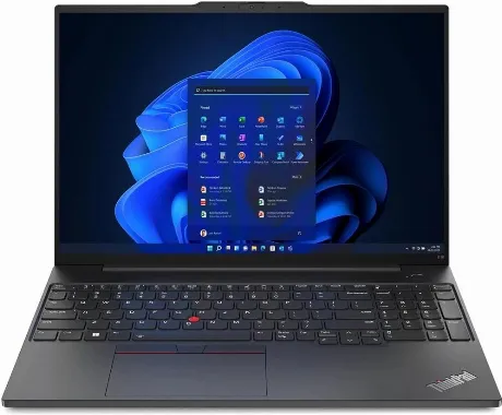 Ноутбук Lenovo ThinkPad E16 G2 Ryzen 7 7735HS 16Gb SSD512Gb AMD ...