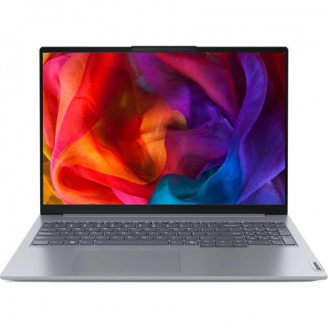 

Ноутбук Lenovo Thinkbook 16 G7 IML Core Ultra 5 125U 8Gb SSD512Gb Intel Graphics 16" IPS WUXGA без ОС grey Bag (21MS0028AK), Серый