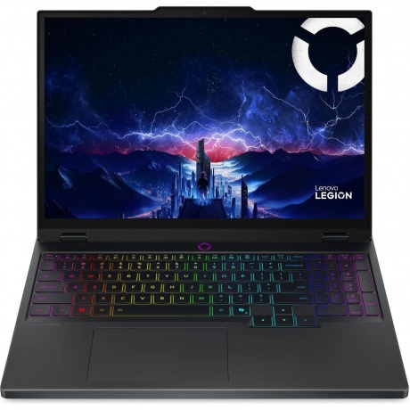 

Ноутбук Lenovo Legion 5 15IAX10 Core Ultra 7 255HX 16Gb SSD512Gb RTX 5060 8Gb 15.1" OLED WQXGA без ОС black (83F0000GRK), Черный