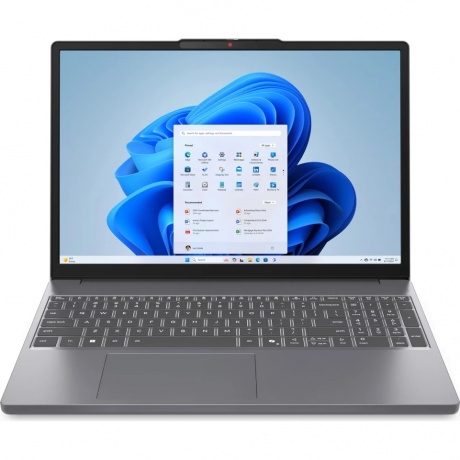 

Ноутбук Lenovo IdeaPad Slim 3 15IRH10 Core i5 13420H 16Gb SSD512Gb Intel UHD Graphics 15.3" IPS WUXGA без ОС grey (83K100D6UE), Серый