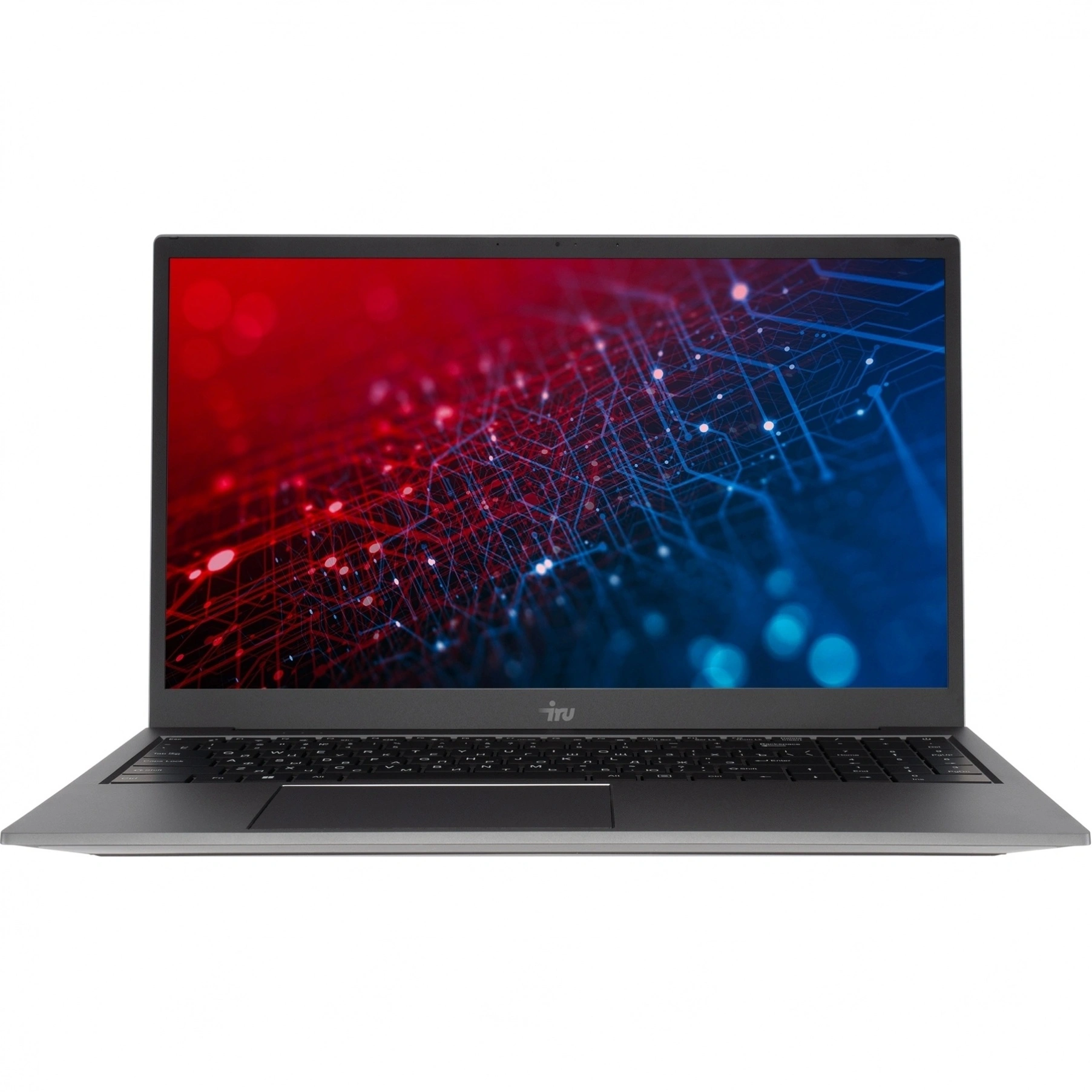 Ноутбук IRU Planio 15INPR N-series N100 16Gb SSD512Gb Intel UHD ...