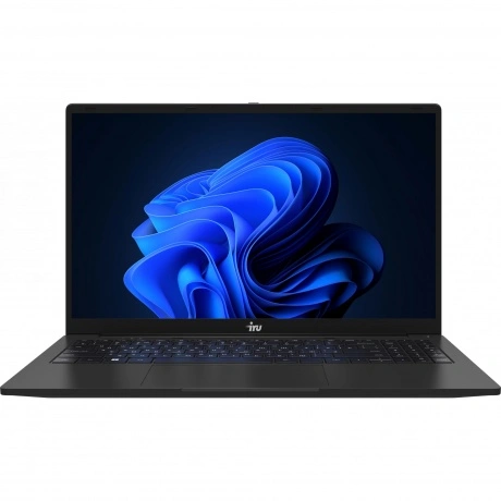 Ноутбук IRU Strato 15ALI Core i5 1235U 8Gb SSD256Gb Intel Iris X...