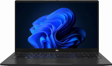 Ноутбук IRU Strato 15ALI Core i7 1255U 16Gb SSD512Gb Intel Iris ...