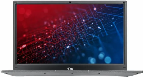 Ноутбук IRU Tactio 14ALH Core i3 1215U 8Gb SSD256Gb Intel UHD Gr...