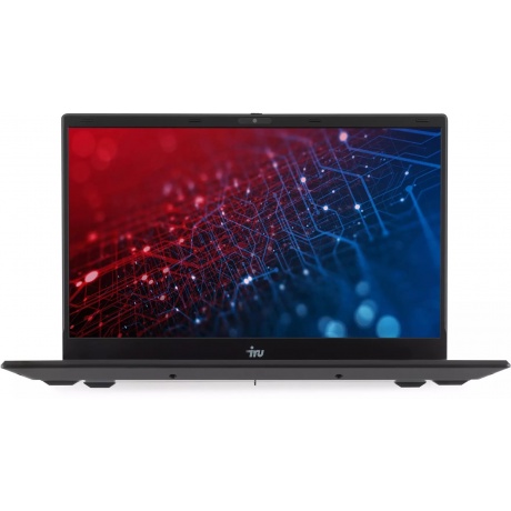 

Ноутбук IRU Planio 14ING N-series N100 8Gb SSD256Gb Intel UHD Graphics 14" IPS FHD FreeDOS black (2058902), Черный