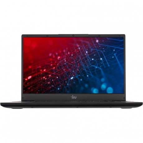 Ноутбук IRU Tactio 15ALG Core i5 1235U 16Gb SSD512Gb Intel Iris ...