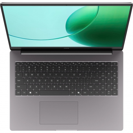 Ноутбук Honor MagicBook X16 2025 GOH-X Ryzen 5 6600H 16Gb SSD512Gb AMD Radeon 660M 16" IPS FHD+ без ОС grey (5301APLM) - фото 5
