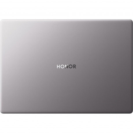 Ноутбук Honor MagicBook X16 2025 GOH-X Ryzen 5 6600H 16Gb SSD512Gb AMD Radeon 660M 16" IPS FHD+ без ОС grey (5301APLM) - фото 10