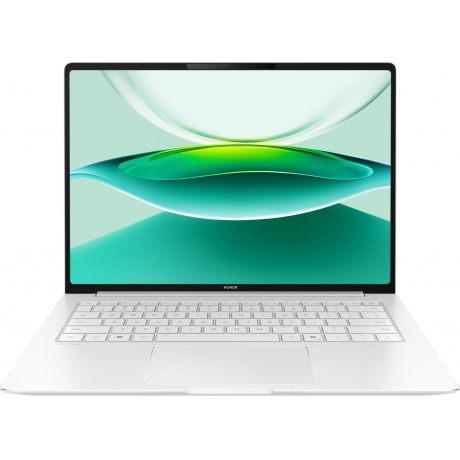 

Ноутбук Honor MagicBook Pro 14 FMB-P Core Ultra 5 225H 32Gb SSD1Tb Intel Arc 130T 14.6" OLED Touch 3.1K (3120x2080) Win11Home white (5301ANXJ), Белый