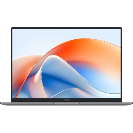 Ноутбук Honor MagicBook X16 Plus 2025 BRB-X Core 5 220H 32Gb SSD1Tb Intel Iris Xe graphics 16" IPS WQXGA Win11Home grey space (5301AMBC) - фото 4