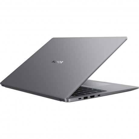 Ноутбук Honor MagicBook X16 Plus 2025 BRB-X Core 5 220H 32Gb SSD1Tb Intel Iris Xe graphics 16" IPS WQXGA Win11Home grey space (5301AMBC) - фото 7