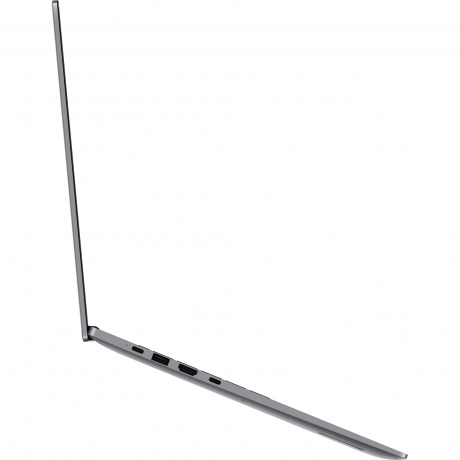 Ноутбук Honor MagicBook X16 Plus 2025 BRB-X Core 5 220H 32Gb SSD1Tb Intel Iris Xe graphics 16" IPS WQXGA Win11Home grey space (5301AMBC) - фото 9