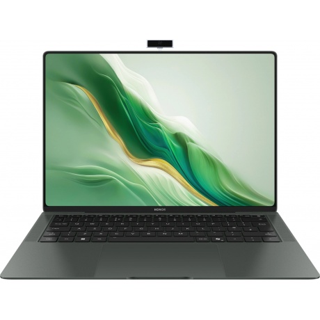 

Ноутбук Honor MagicBook Art 14 MRA-721 Core Ultra 7 155H 32Gb SSD1Tb Intel Arc 14.6" OLED Touch 3.1K (3120x2080) Win11Home green (5301AKXL), Зеленый