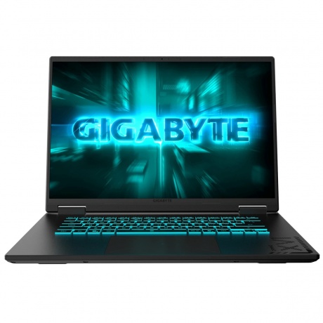 

Ноутбук Gigabyte GAMING A16 GA6H Core i7 13620H 16Gb SSD1Tb RTX 5060 8Gb 16" IPS FHD+ без ОС black (CVHI3KZ894SD), Черный