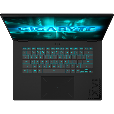 Ноутбук Gigabyte GAMING A16 GA6H Core i7 13620H 32Gb SSD1Tb RTX 5060 8Gb 16" IPS FHD+ FreeDOS black (CVHI3KZ864SD) - фото 3