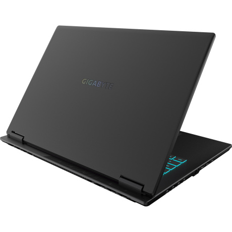 Ноутбук Gigabyte GAMING A16 GA6H Core i7 13620H 32Gb SSD1Tb RTX 5060 8Gb 16" IPS FHD+ FreeDOS black (CVHI3KZ864SD) - фото 4