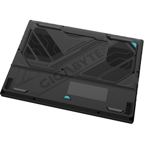 Ноутбук Gigabyte GAMING A16 GA6H Core i7 13620H 32Gb SSD1Tb RTX 5060 8Gb 16" IPS FHD+ FreeDOS black (CVHI3KZ864SD) - фото 5
