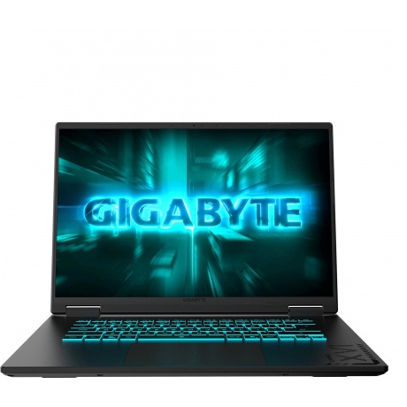 

Ноутбук Gigabyte GAMING A16 Core i5 13420H 16Gb SSD512Gb RTX4050 6Gb 16" IPS FHD+ FreeDOS grey (CMHH2KZ893SD), Черный