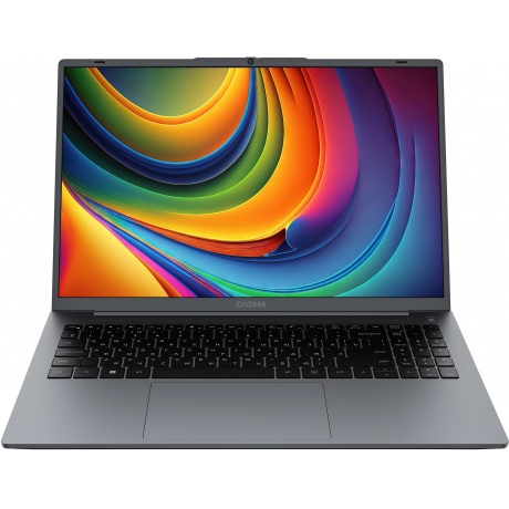 Ноутбук Digma EVE C5805 N-series N100 8Gb SSD256Gb Intel UHD Gra...