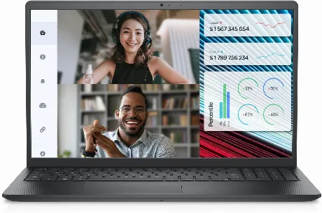 Ноутбук Dell Vostro 3520 Core i5 1235U 8Gb SSD512Gb Intel Iris X...