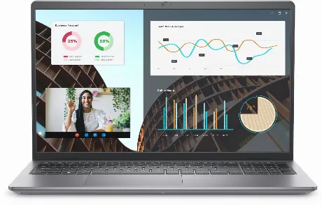 Ноутбук Dell Vostro 3530 Core i5 1335U 8Gb SSD512Gb Intel Iris X...