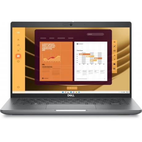 Ноутбук Dell Latitude 5450 Core Ultra 5 135H 16Gb SSD512Gb Intel...
