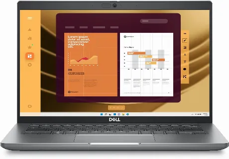 Ноутбук Dell Latitude 5450 Core Ultra 7 155U 16Gb SSD512Gb Intel...