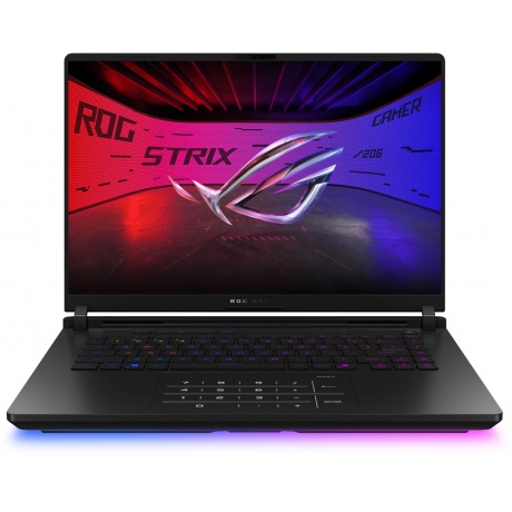 

Ноутбук Asus ROG Strix Scar 16 G635LX-RW150 Core Ultra 9 275HX 64Gb SSD1Tb RTX 5090 24Gb 16" IPS WQXGA без ОС black (90NR0L81-M006R0)